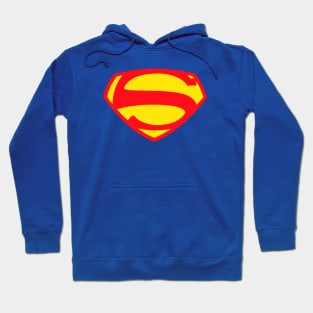 George Reeves Shield V1 Hoodie